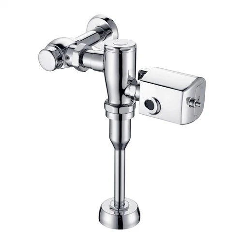 Sensor dan Waktu Kelewatan Sensor Urinal Flushometer