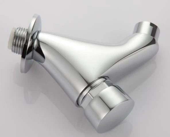 Self Closing Tap Delay Time Faucet Water Saving Wall Mounted